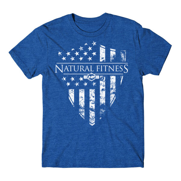 SHIELD FLAG - T-SHIRT - $UC4TMF$ Thumbnail