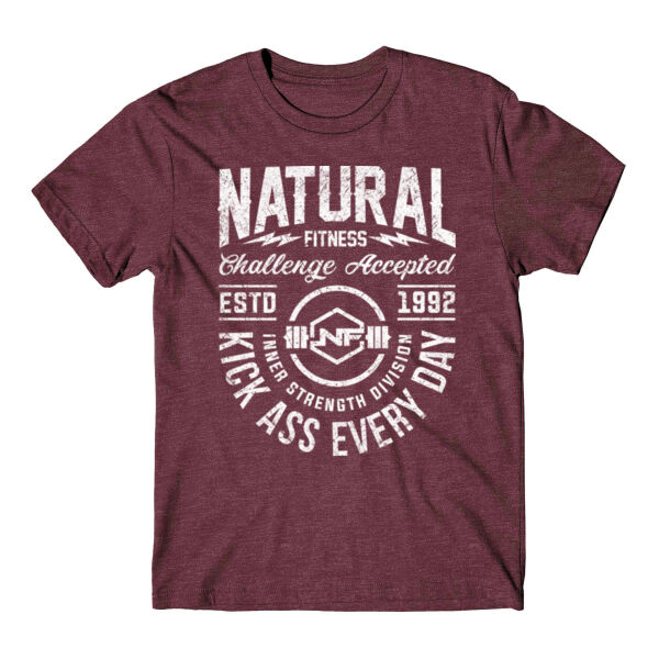 KICK ASS EVERY DAY - T-SHIRT - $M6735F$ Thumbnail