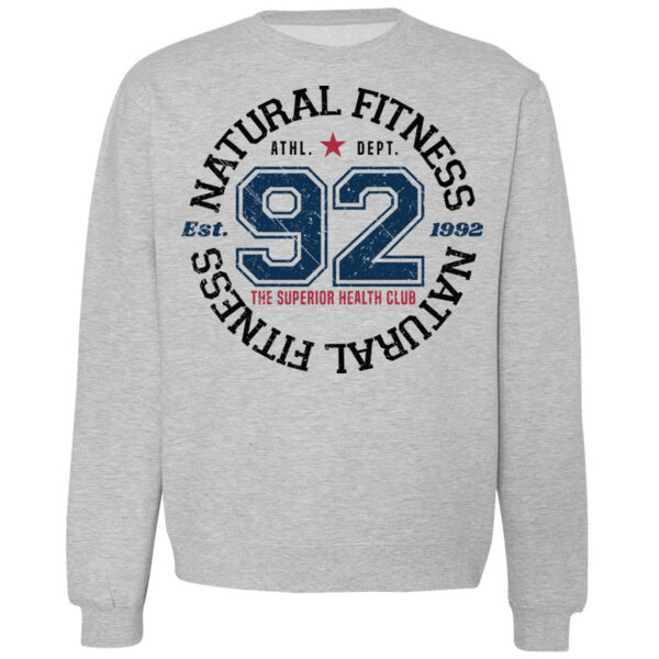 VINTAGE STAMP - CREWNECK SWEATSHIRT - $57FY8A$ Thumbnail